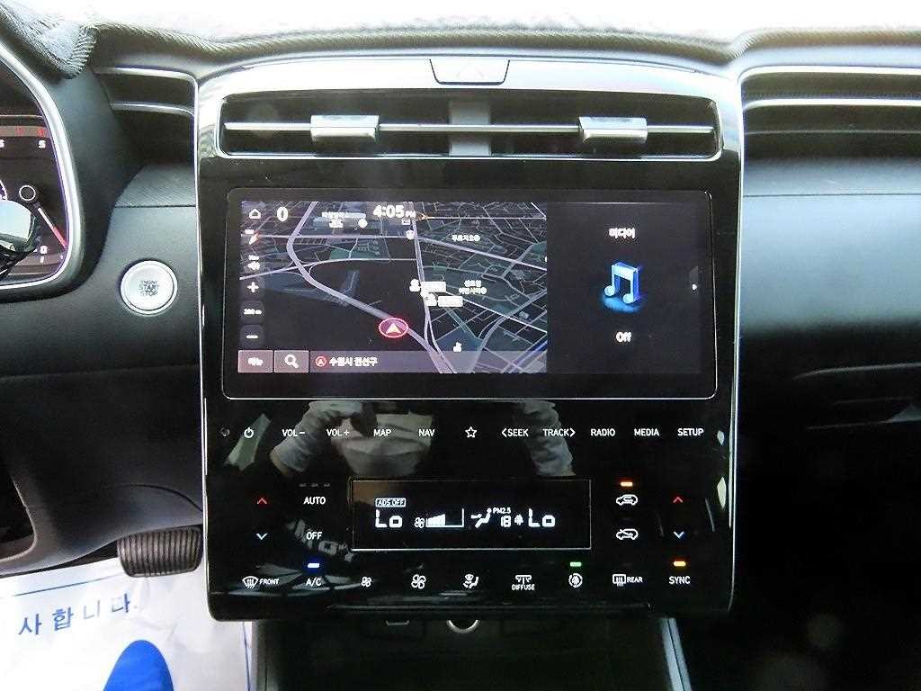현대 투싼 투싼 (NX4) 디젤 2.0 2WD 프리미엄 이미지 13