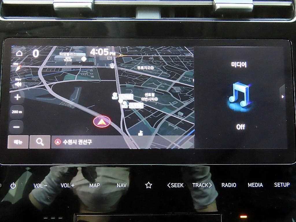 현대 투싼 투싼 (NX4) 디젤 2.0 2WD 프리미엄 이미지 14