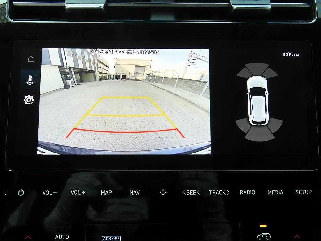 현대 투싼 투싼 (NX4) 디젤 2.0 2WD 프리미엄 이미지 15
