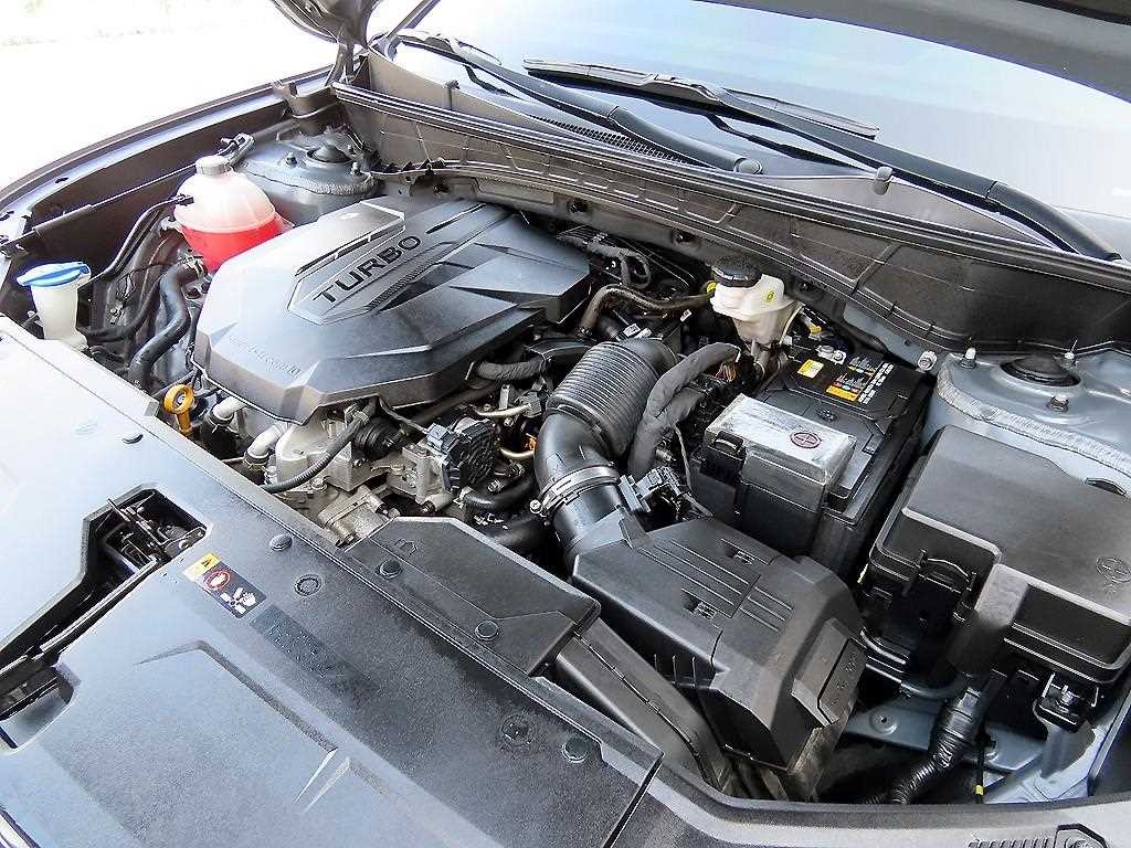 현대 투싼 투싼 (NX4) 디젤 2.0 2WD 프리미엄 이미지 19