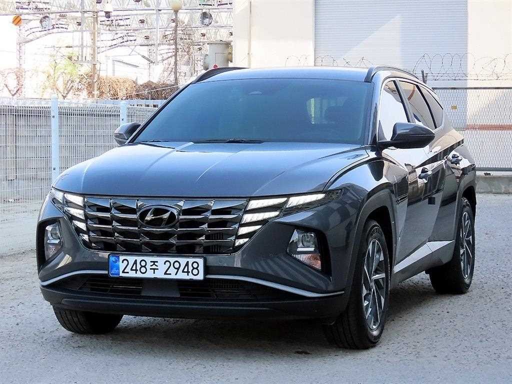 현대 투싼 투싼 (NX4) 디젤 2.0 2WD 프리미엄 이미지 2