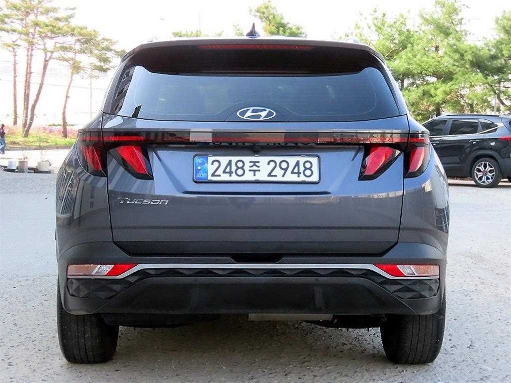 현대 투싼 투싼 (NX4) 디젤 2.0 2WD 프리미엄 이미지 4