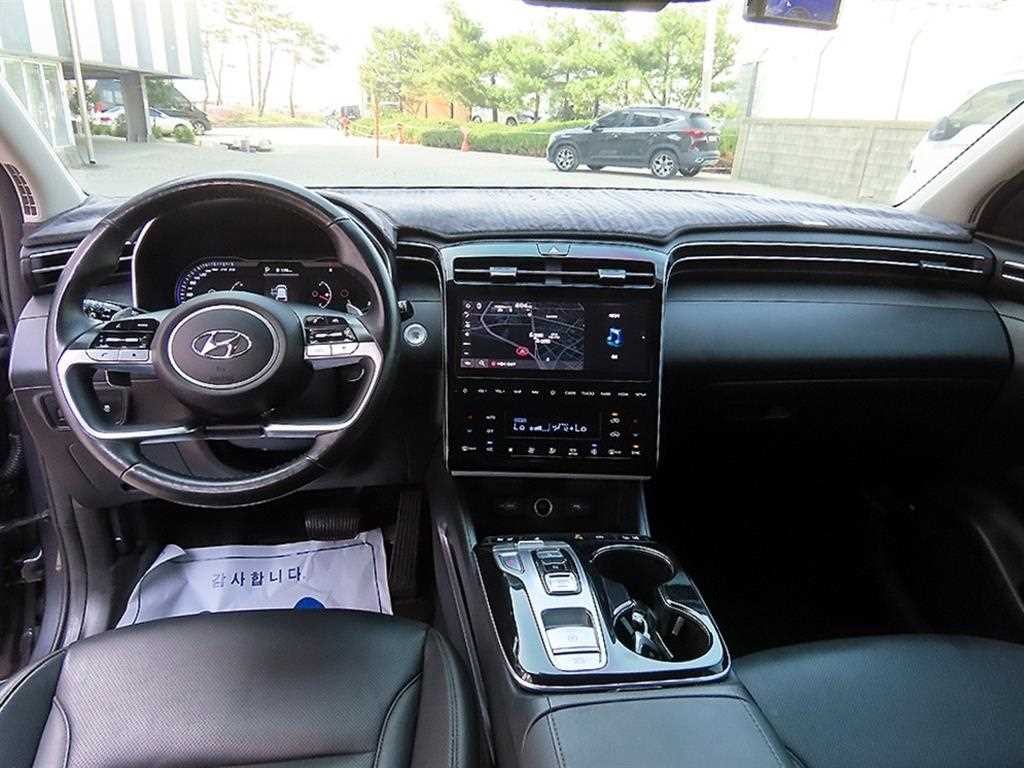 현대 투싼 투싼 (NX4) 디젤 2.0 2WD 프리미엄 이미지 7