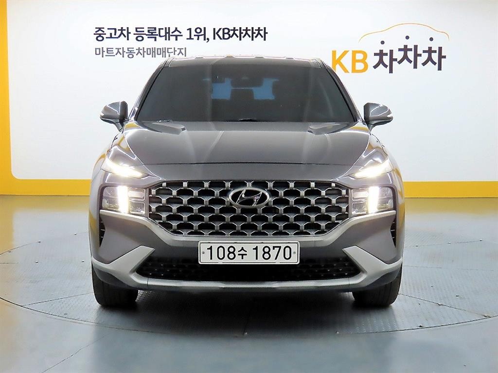 현대 싼타페 더 뉴 싼타페 디젤 2.2 4WD 익스클루시브 이미지 1