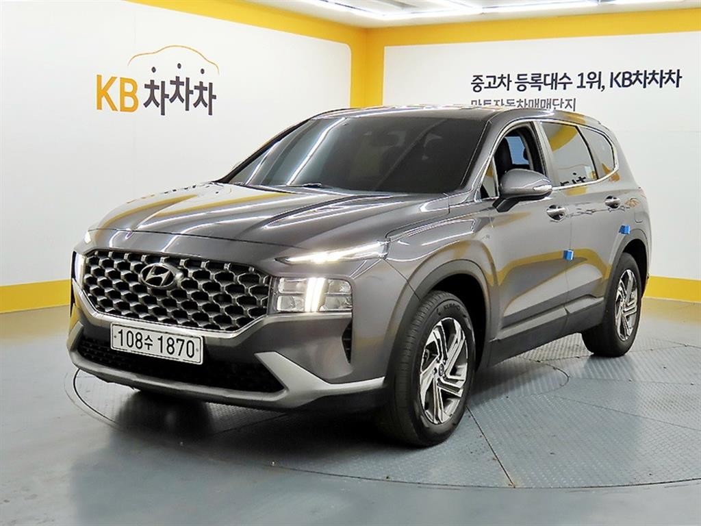 현대 싼타페 더 뉴 싼타페 디젤 2.2 4WD 익스클루시브 이미지 2