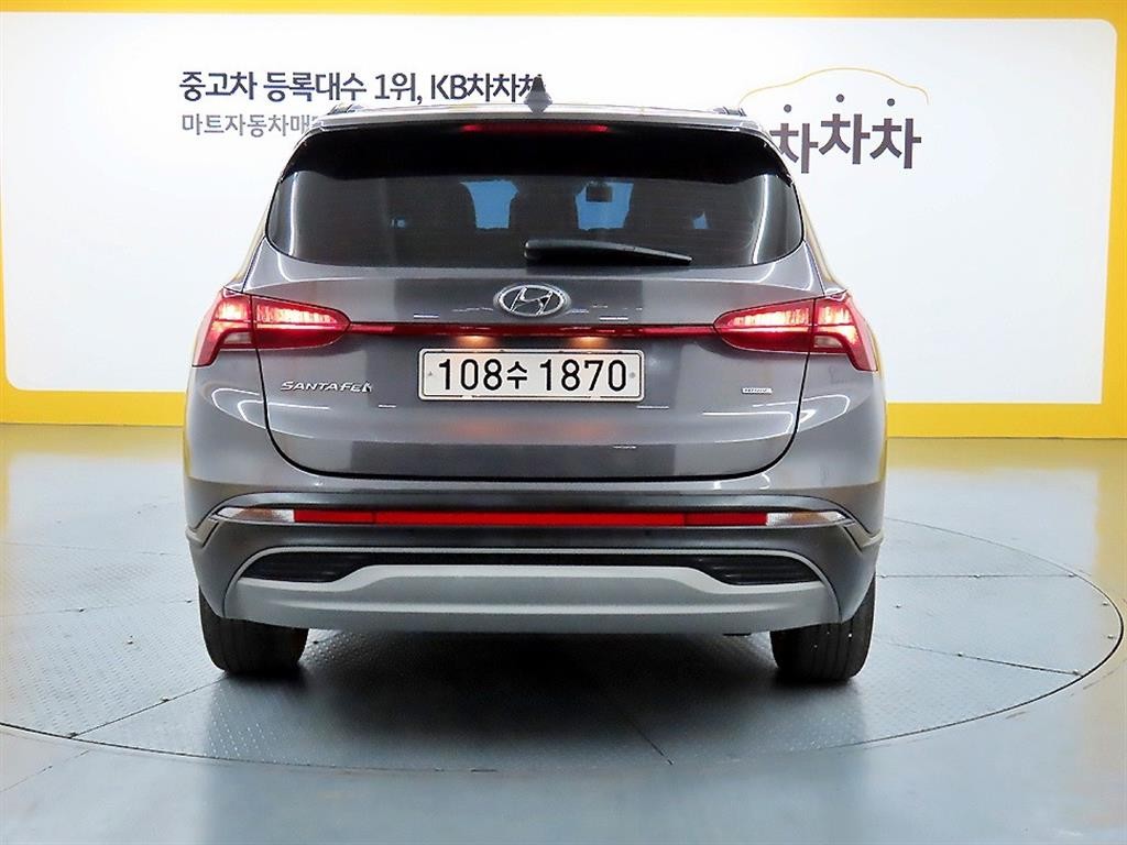 현대 싼타페 더 뉴 싼타페 디젤 2.2 4WD 익스클루시브 이미지 3