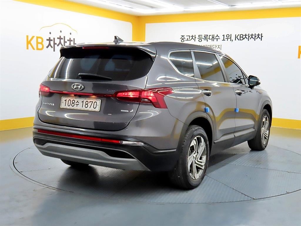 현대 싼타페 더 뉴 싼타페 디젤 2.2 4WD 익스클루시브 이미지 4