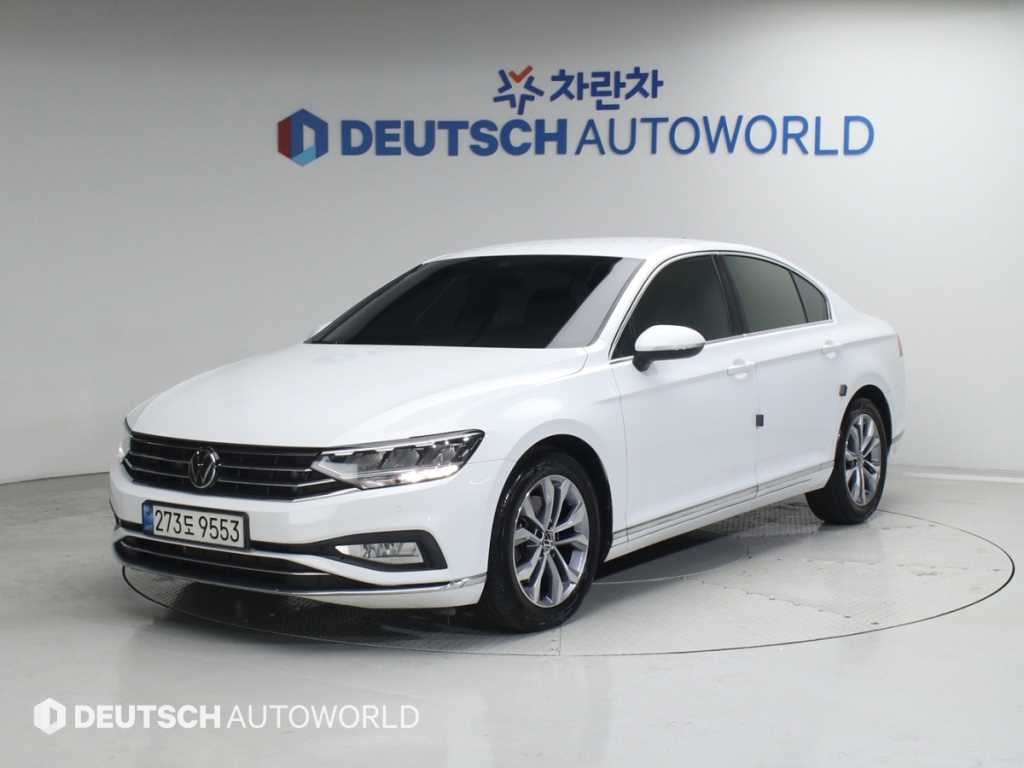 폭스바겐 파사트 파사트GT(B8) 2.0 TDI 프리미엄 이미지 1