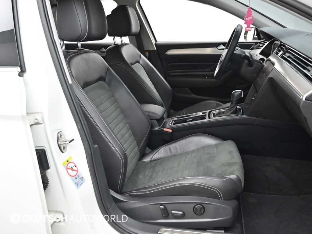 폭스바겐 파사트 파사트GT(B8) 2.0 TDI 프리미엄 이미지 10