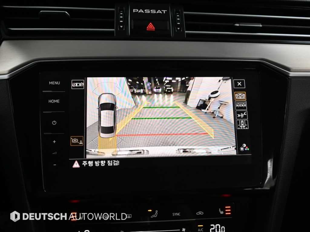 폭스바겐 파사트 파사트GT(B8) 2.0 TDI 프리미엄 이미지 15