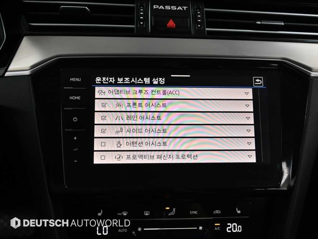 폭스바겐 파사트 파사트GT(B8) 2.0 TDI 프리미엄 이미지 17