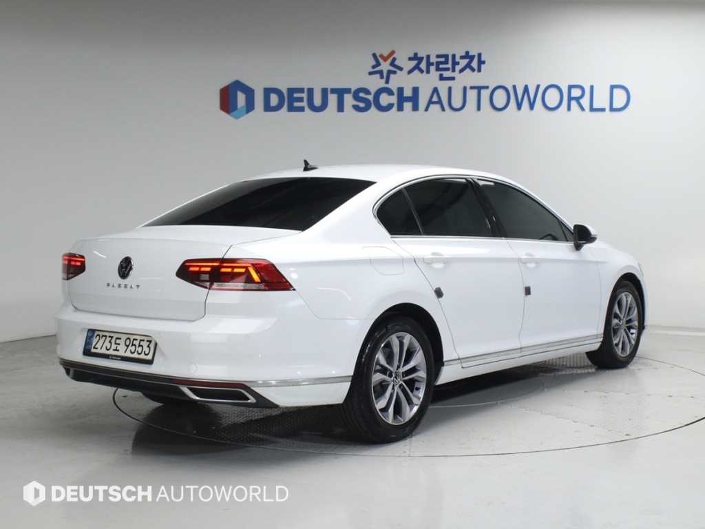 폭스바겐 파사트 파사트GT(B8) 2.0 TDI 프리미엄 이미지 2