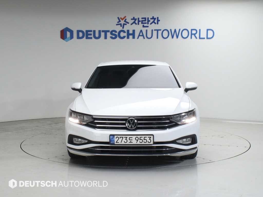 폭스바겐 파사트 파사트GT(B8) 2.0 TDI 프리미엄 이미지 3