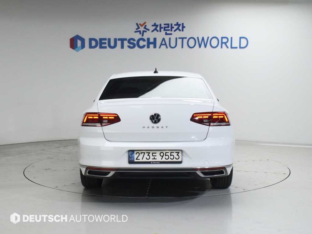 폭스바겐 파사트 파사트GT(B8) 2.0 TDI 프리미엄 이미지 4