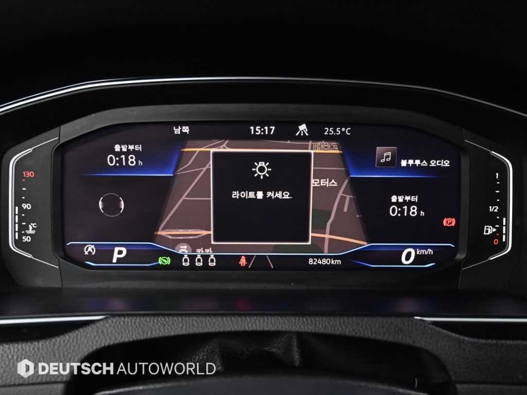 폭스바겐 파사트 파사트GT(B8) 2.0 TDI 프리미엄 이미지 8