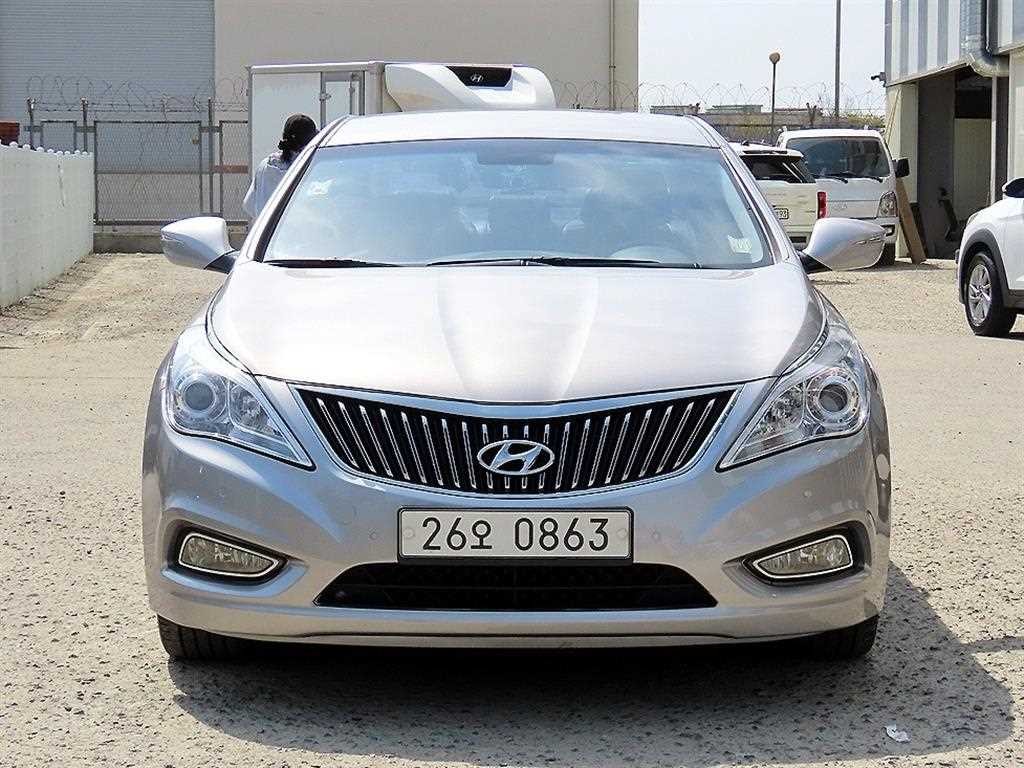 현대 그랜저 그랜저 HG HG300 EXCLUSIVE 이미지 2