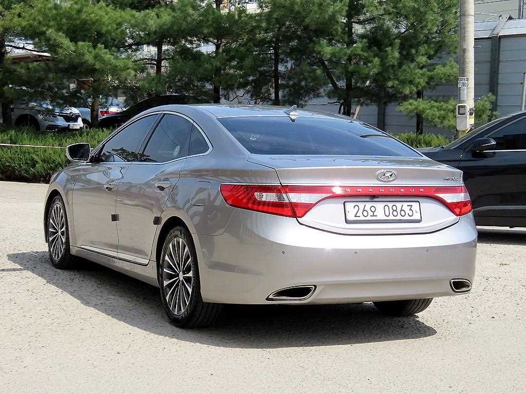 현대 그랜저 그랜저 HG HG300 EXCLUSIVE 이미지 3