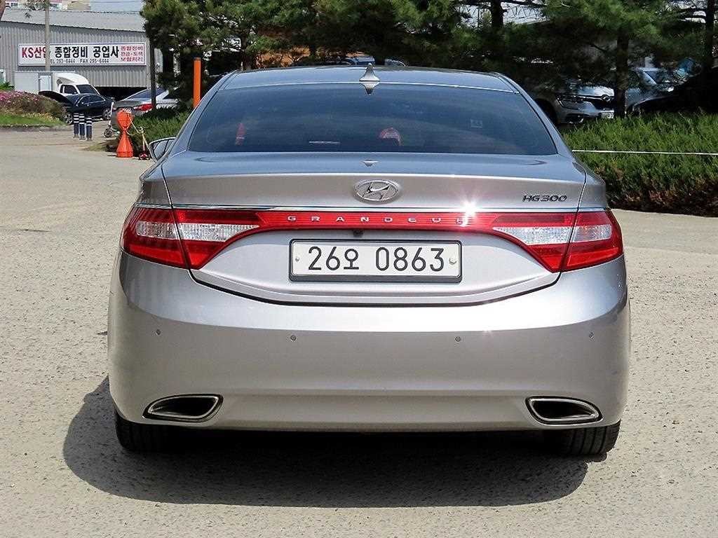 현대 그랜저 그랜저 HG HG300 EXCLUSIVE 이미지 4