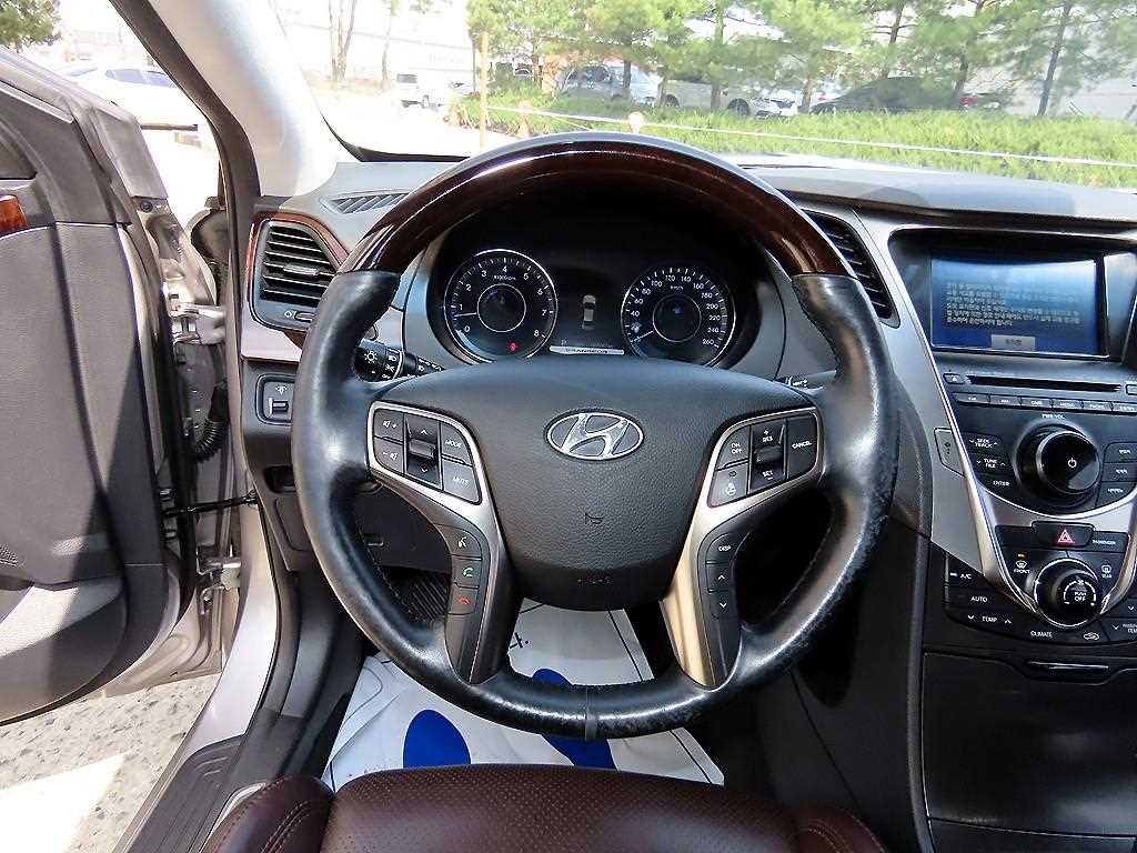 현대 그랜저 그랜저 HG HG300 EXCLUSIVE 이미지 8