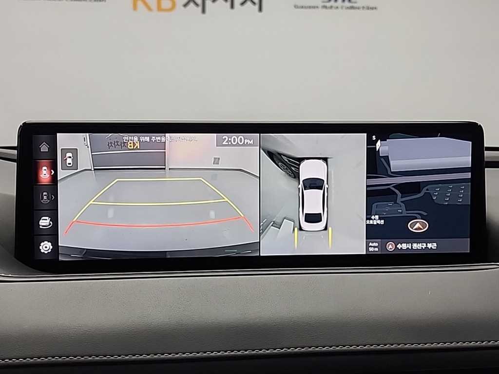 제네시스 G80 G80(RG3) 2.5 가솔린 터보 AWD 기본형 이미지 17