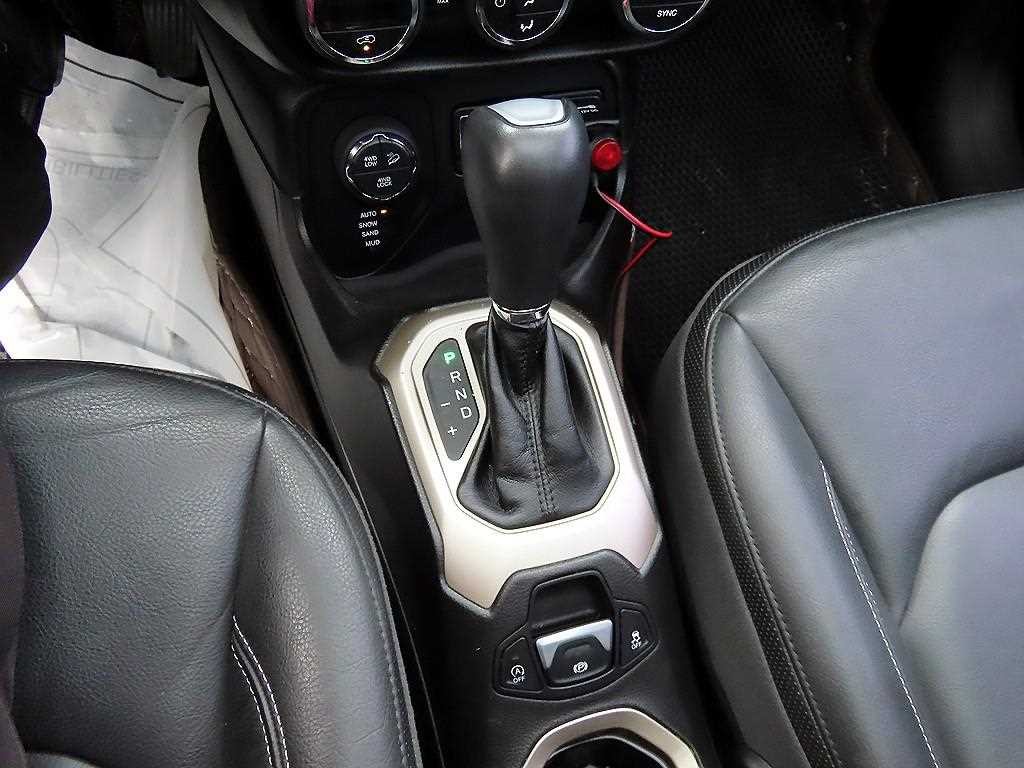 지프 레니게이드 2.0 디젤 리미티드 AWD 이미지 10