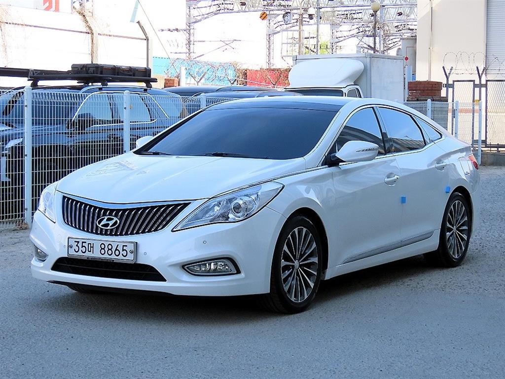 현대 그랜저 그랜저 HG HG300 PREMIUM 이미지 2