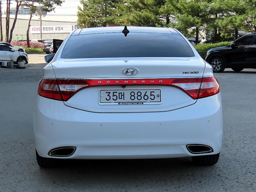 현대 그랜저 그랜저 HG HG300 PREMIUM 이미지 4
