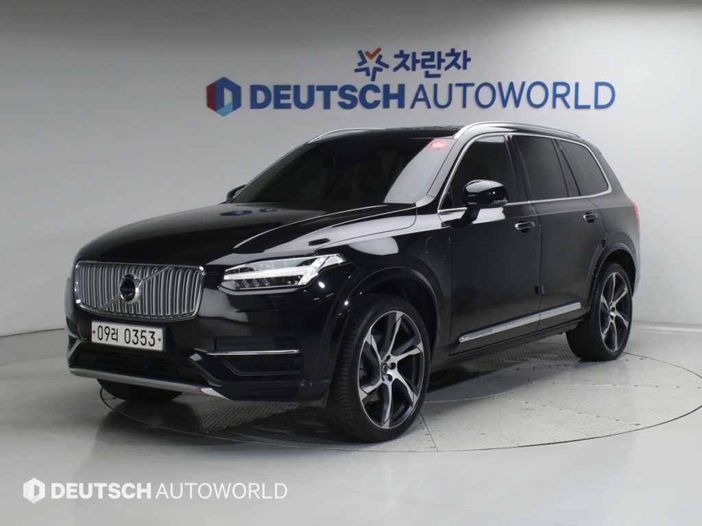 볼보 XC90 XC90 2세대 2.0 T8 AWD 인스크립션 이미지 1