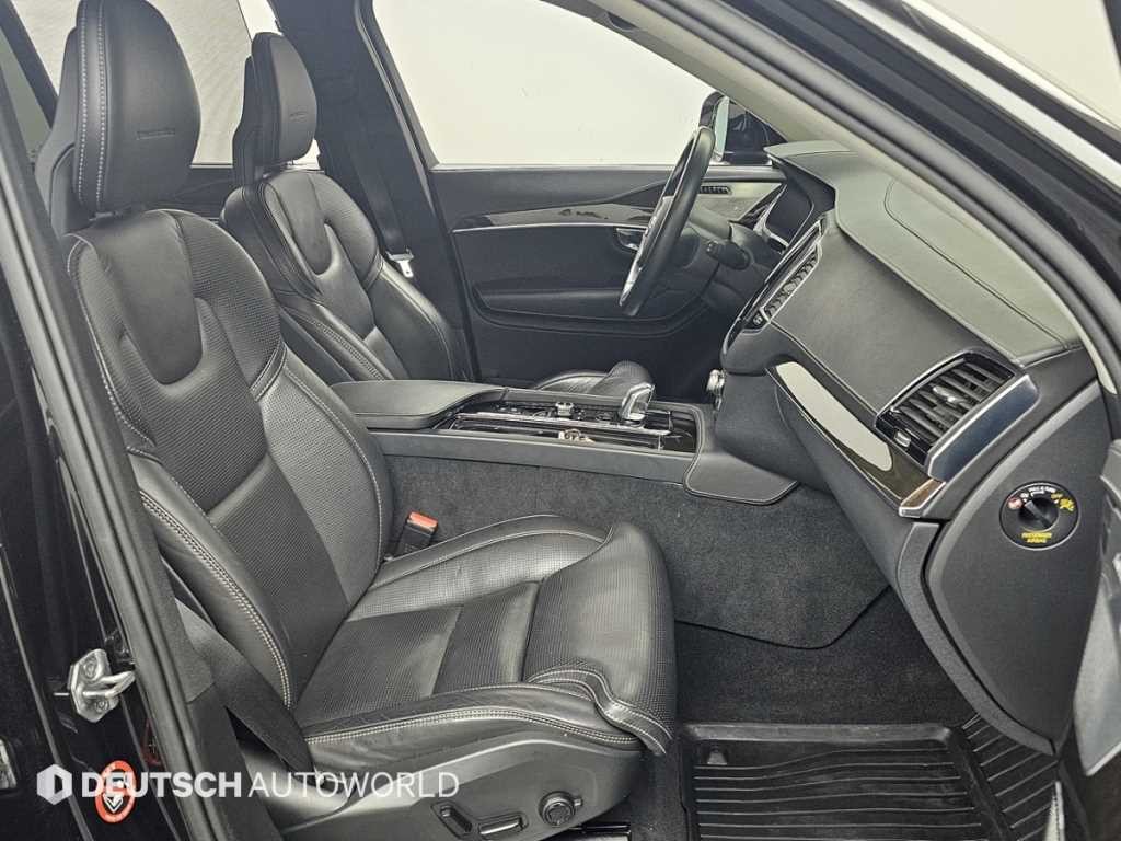 볼보 XC90 XC90 2세대 2.0 T8 AWD 인스크립션 이미지 10