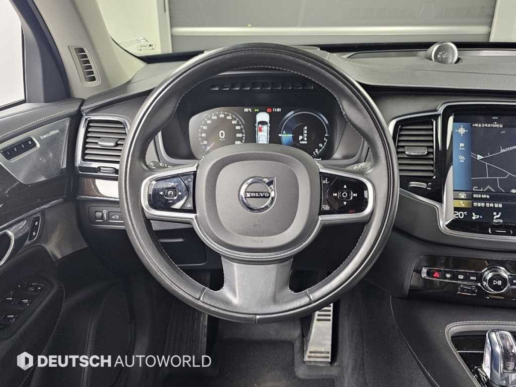 볼보 XC90 XC90 2세대 2.0 T8 AWD 인스크립션 이미지 13