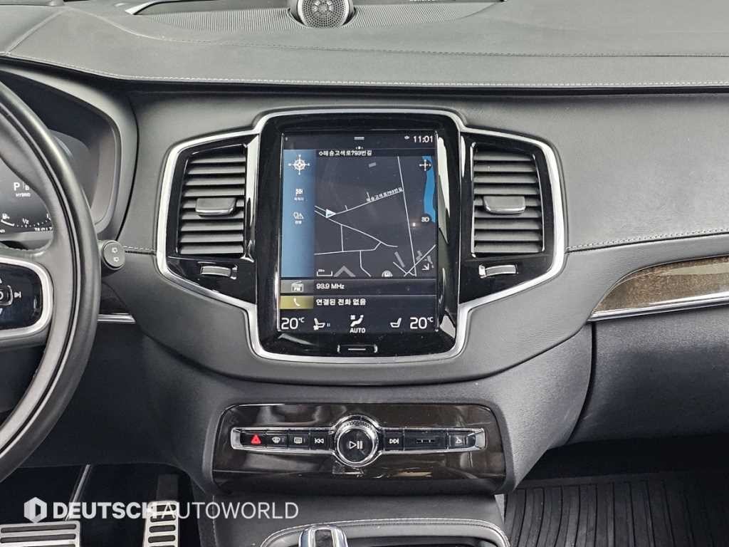볼보 XC90 XC90 2세대 2.0 T8 AWD 인스크립션 이미지 14