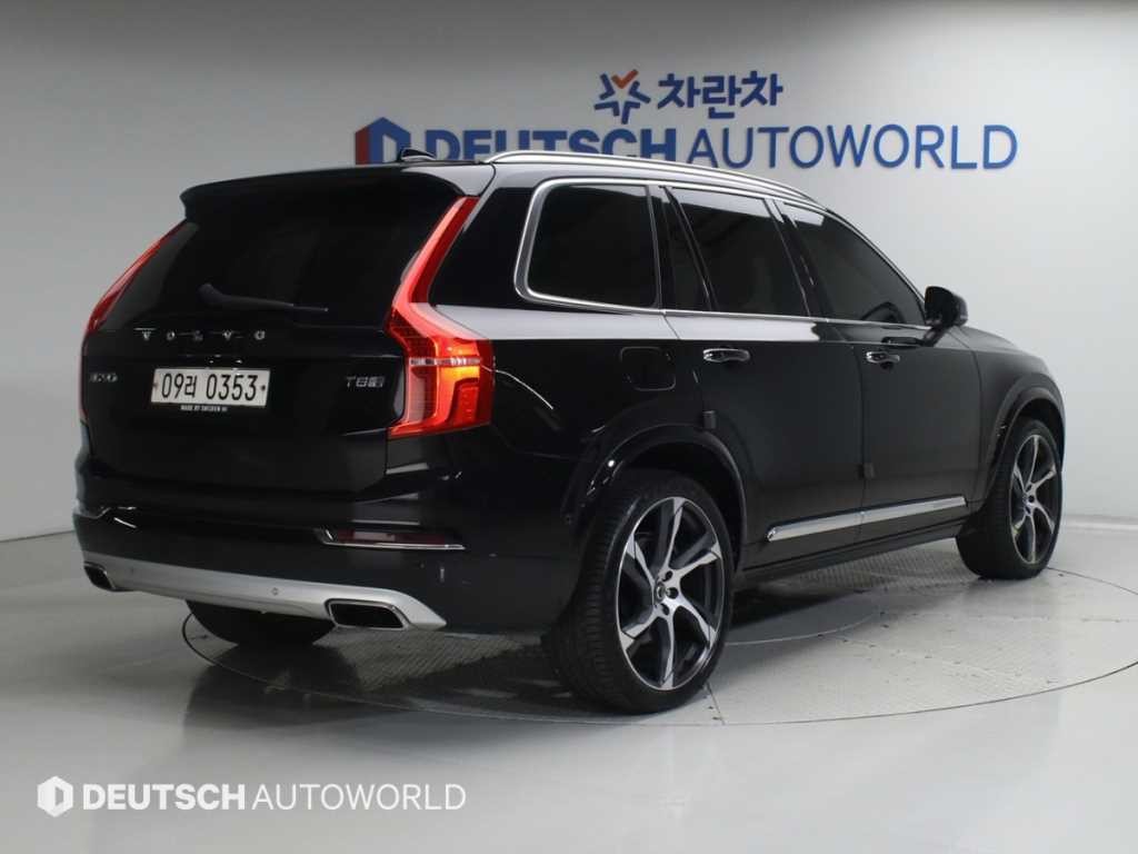 볼보 XC90 XC90 2세대 2.0 T8 AWD 인스크립션 이미지 2