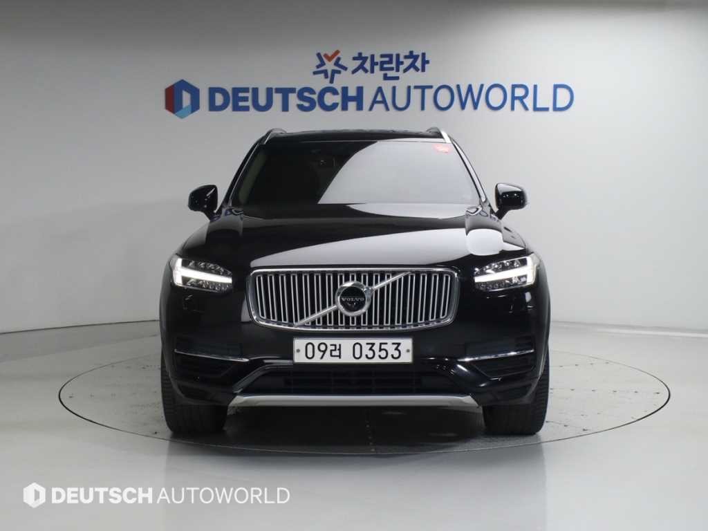 볼보 XC90 XC90 2세대 2.0 T8 AWD 인스크립션 이미지 3