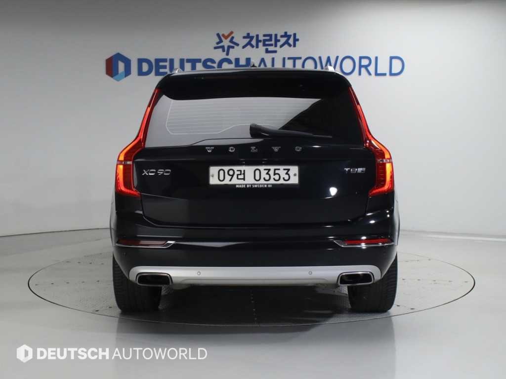 볼보 XC90 XC90 2세대 2.0 T8 AWD 인스크립션 이미지 4