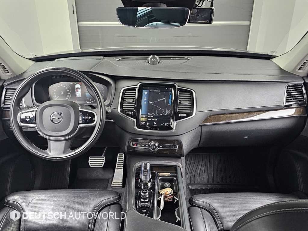 볼보 XC90 XC90 2세대 2.0 T8 AWD 인스크립션 이미지 7