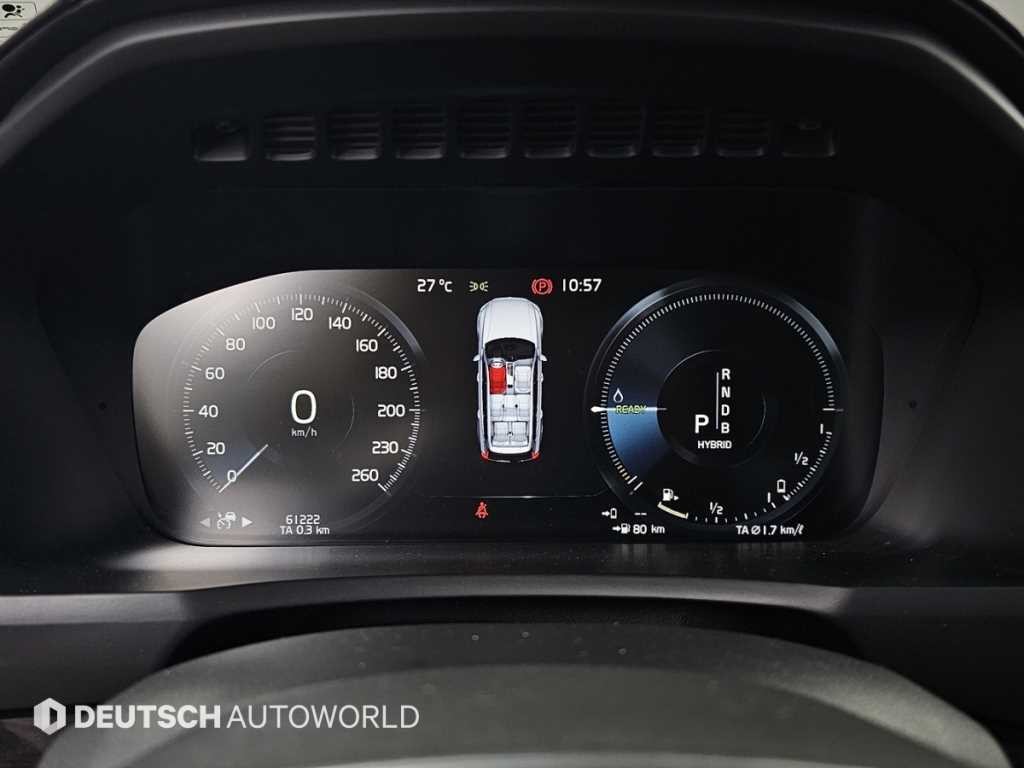 볼보 XC90 XC90 2세대 2.0 T8 AWD 인스크립션 이미지 8