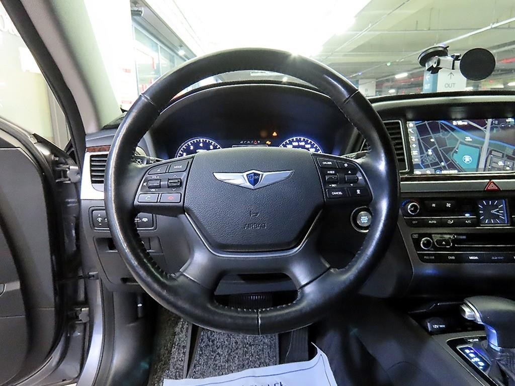 현대 제네시스 제네시스DH G380 프레스티지 AWD 이미지 8