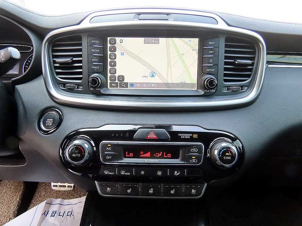 기아 쏘렌토 더 뉴 쏘렌토 디젤 2.0 2WD 마스터 이미지 13