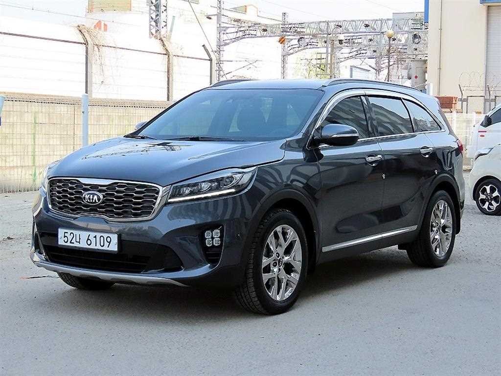 기아 쏘렌토 더 뉴 쏘렌토 디젤 2.0 2WD 마스터 이미지 2