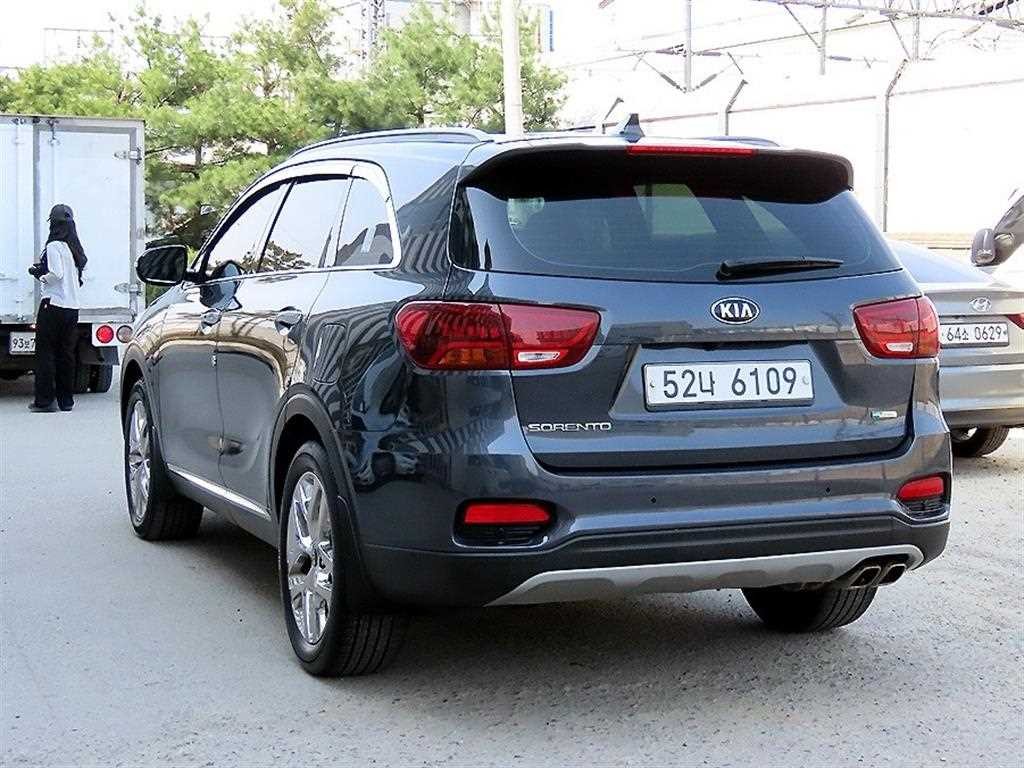 기아 쏘렌토 더 뉴 쏘렌토 디젤 2.0 2WD 마스터 이미지 3