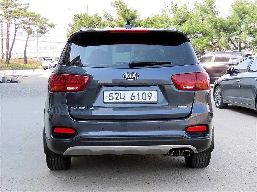 기아 쏘렌토 더 뉴 쏘렌토 디젤 2.0 2WD 마스터 이미지 4