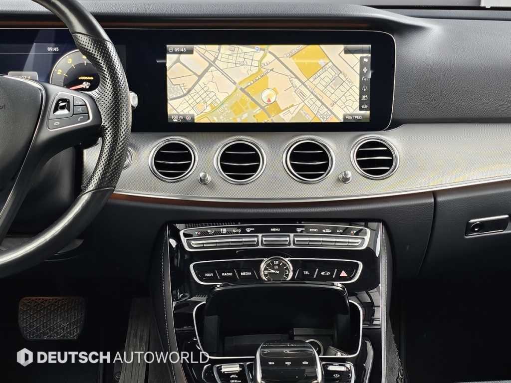 벤츠 E 클래스 E-클래스 W213 E300 아방가르드 이미지 14