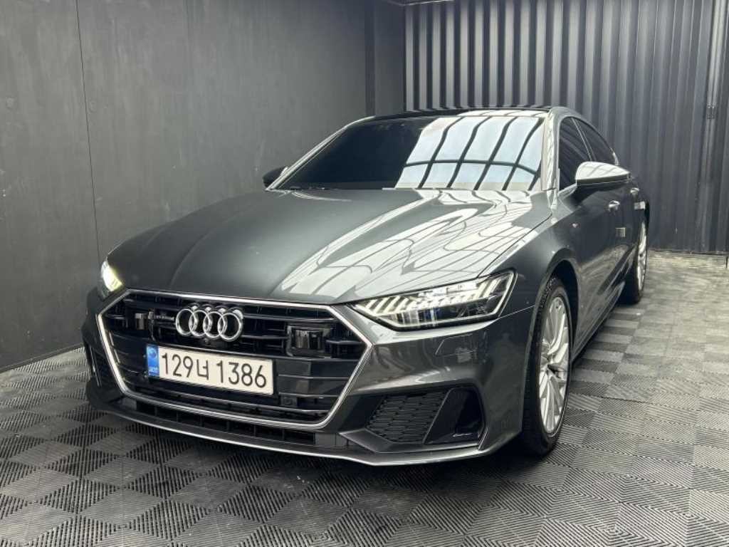 아우디 A7 A7 (4K) 45 TDI 콰트로 프리미엄 이미지 1