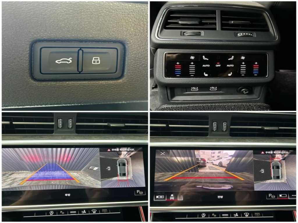 아우디 A7 A7 (4K) 45 TDI 콰트로 프리미엄 이미지 13