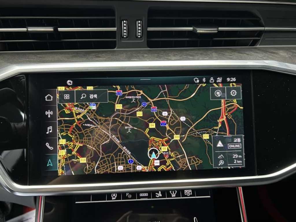 아우디 A7 A7 (4K) 45 TDI 콰트로 프리미엄 이미지 17