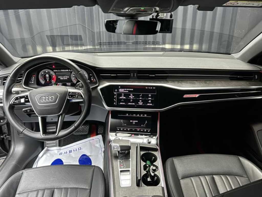 아우디 A7 A7 (4K) 45 TDI 콰트로 프리미엄 이미지 8