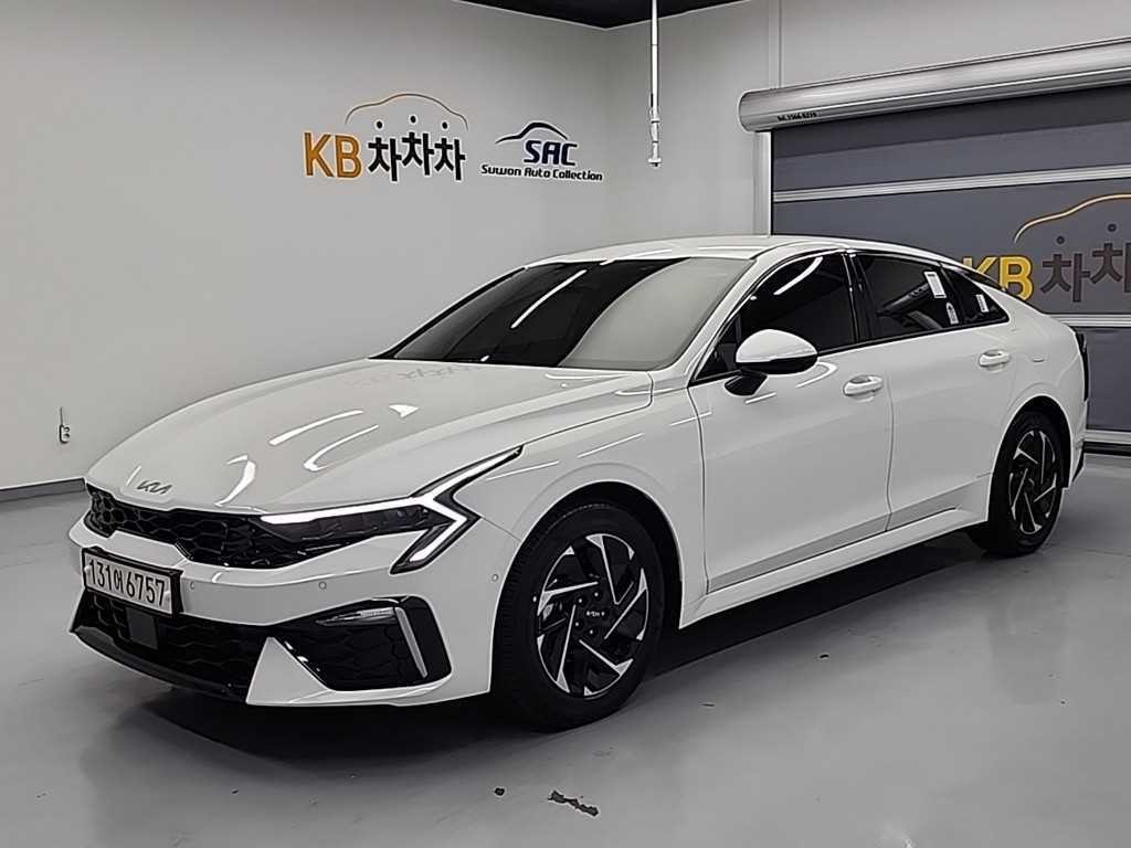 기아 K5 더 뉴 K5 하이브리드 3세대 노블레스 이미지 1