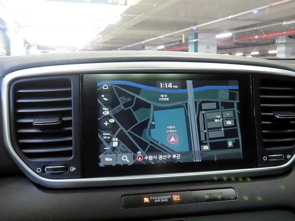 기아 스포티지 스포티지 더 볼드 2.0 디젤 2WD 프레스티지 이미지 13