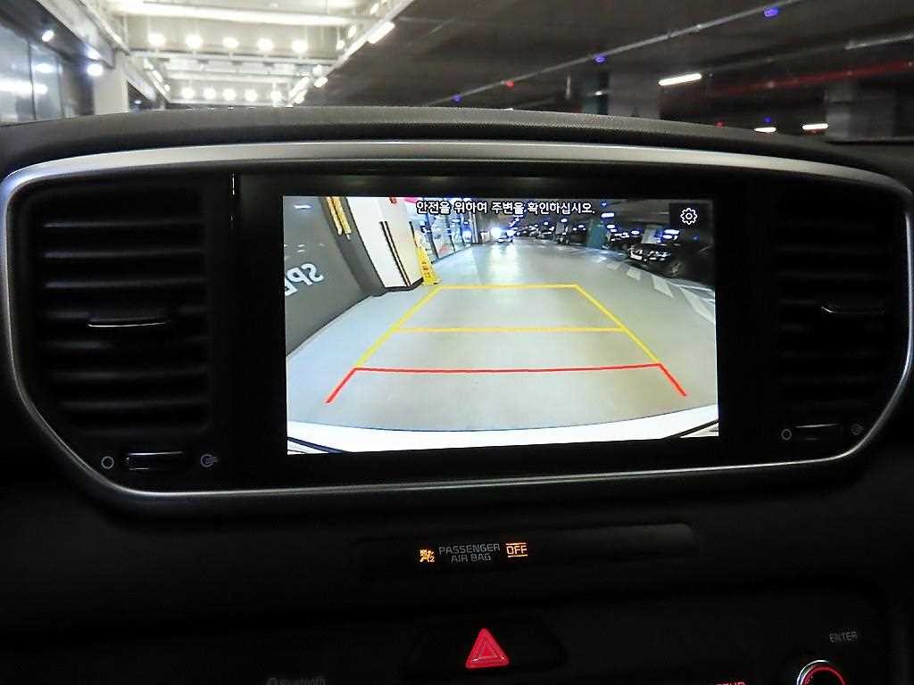 기아 스포티지 스포티지 더 볼드 2.0 디젤 2WD 프레스티지 이미지 14