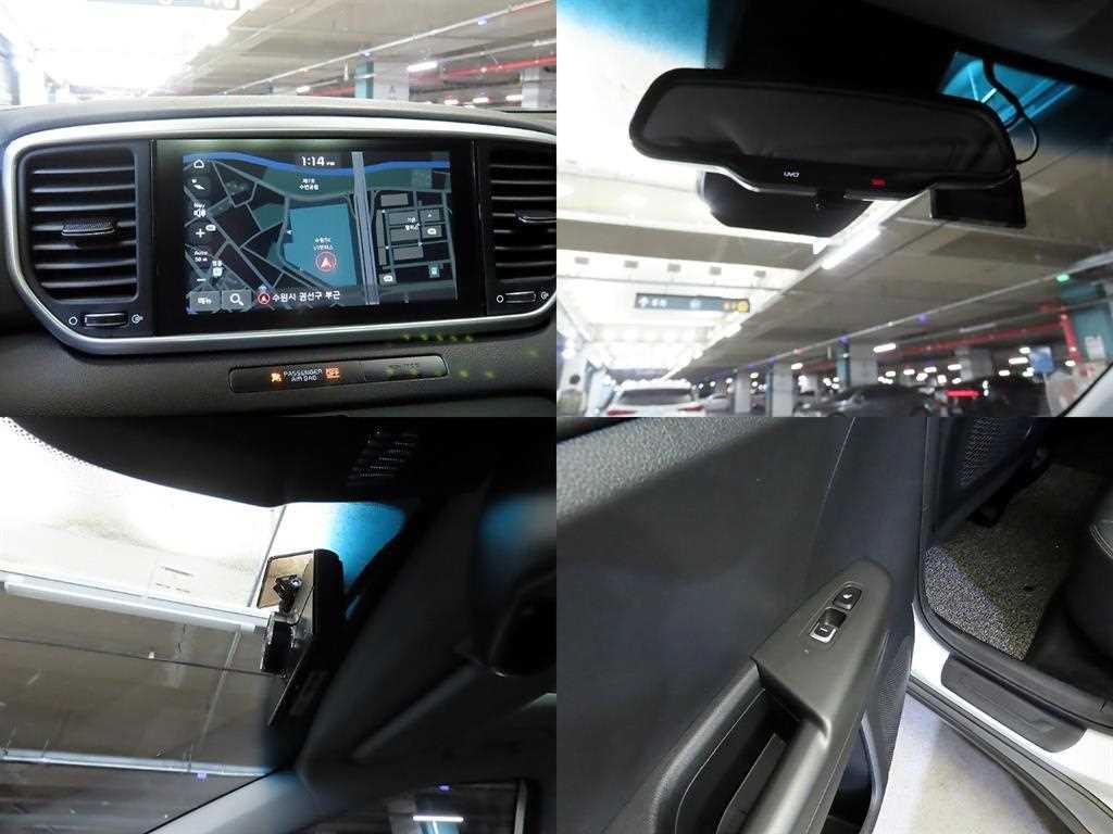 기아 스포티지 스포티지 더 볼드 2.0 디젤 2WD 프레스티지 이미지 18